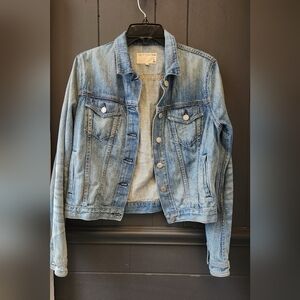 Rag and Bone Denim Jacket